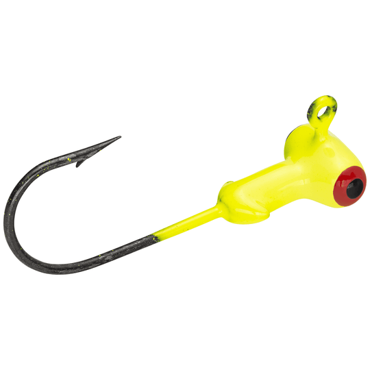 Mr. Crappie Sausage Head Jig Head 1/16oz