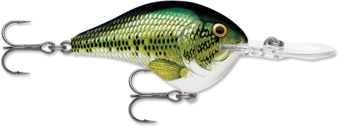 Rapala Dives-To 10 Crankbait