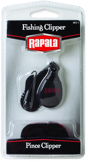 Rapala Fishing Clipper & Lanyard
