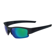 Rapala Half Frame Polarized Fishing Glasses - Gray