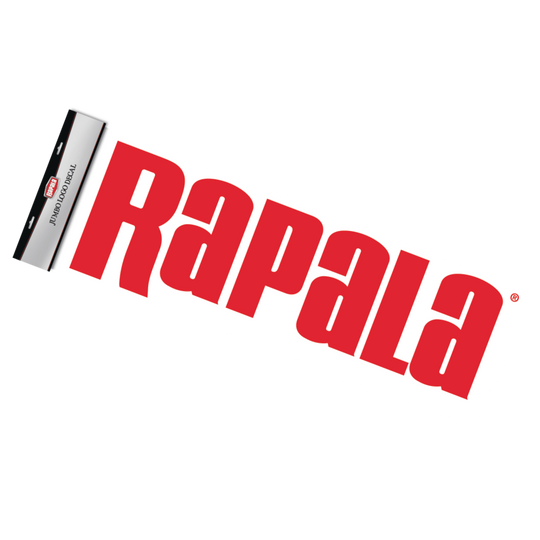 Rapala Super Jumbo Rapala® Decal