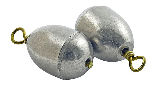 Danielson Bass Casting Steel Sinker