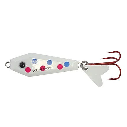 NORTHLAND BUCK-SHOT COFFIN SPOON