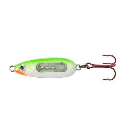 Northland Glass Buck-Shot Spoon