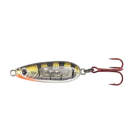 Northland Glass Buck-Shot Spoon