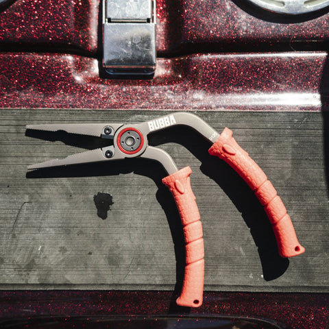 Bubba Stainless Steel Pistol Pliers