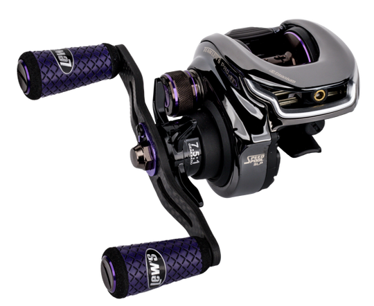 LEW'S TEAM LEW'S PRO TI BAITCAST REEL