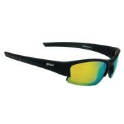 Rapala Half Frame Polarized Fishing Glasses - Amber