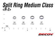 Decoy R-3 Split Ring Medium