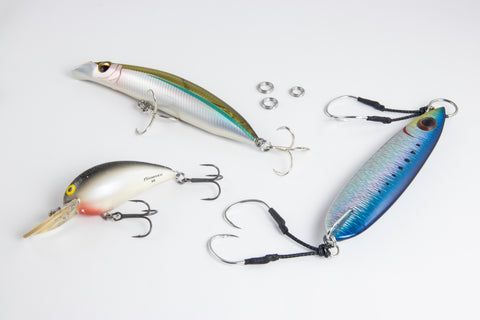 Decoy R-3 Split Ring Medium