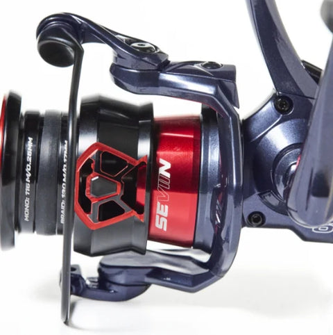 SEVIIN GS Series Spinning Reel