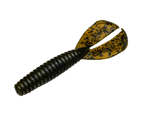 Strike King Rage Twin Tail Menace Grub 3.5"