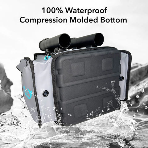Evolution 3700 Rigger Series Kayak Tackle Bag