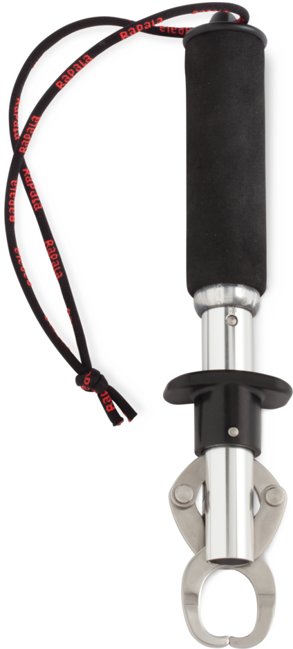 Rapala 50lb. Mechanical Scale/Fish Gripper