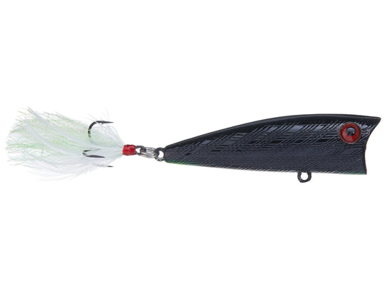 Rebel P71 Pop-R Feathered Topwater Bait