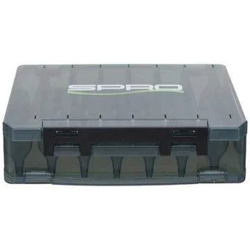 SPRO Box 3500 Reversible Black/Green