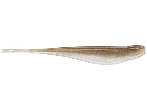 STRIKE KING 3X BABY Z-TOO SOFT JERKBAIT