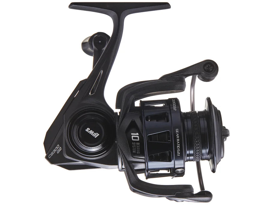 Lew's Custom Gen 2 Spinning Reel Lew's Custom Gen 2 Spinning Reel