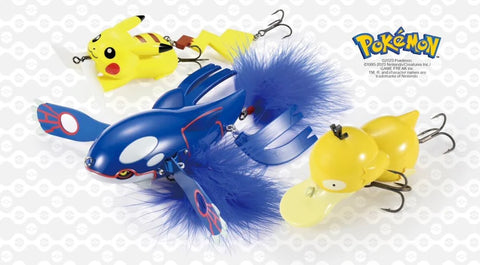 DUO International Pokemon Series