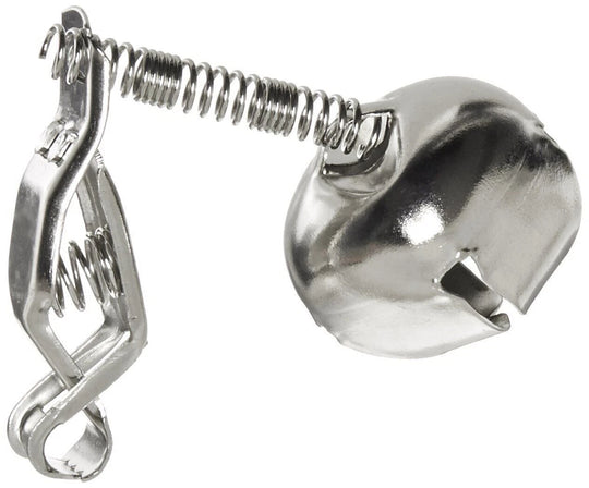Danielson Jumbo Round Bell with Spring Clip