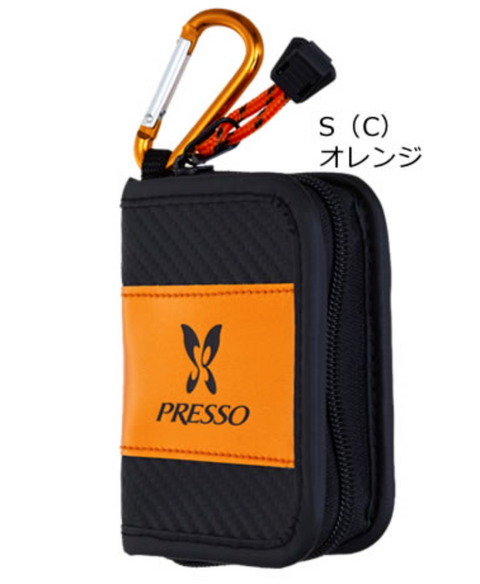 Daiwa Presso Wallet Black