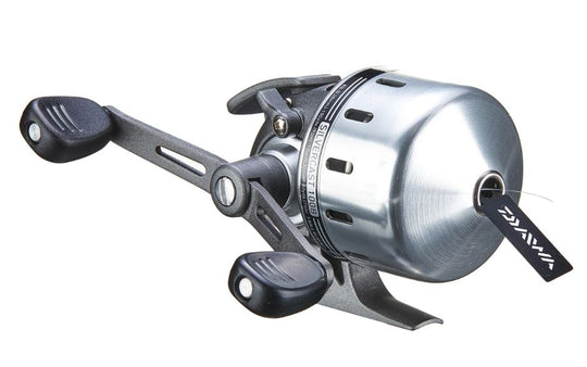 Daiwa Silvercast B Spincast Reel RH