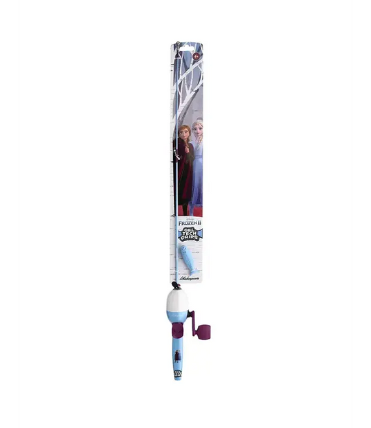 Shakespeare Kids Disney Frozen II Advanced Fishing Kit