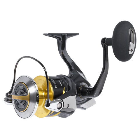 Shimano Stella SW D Spinning Reel