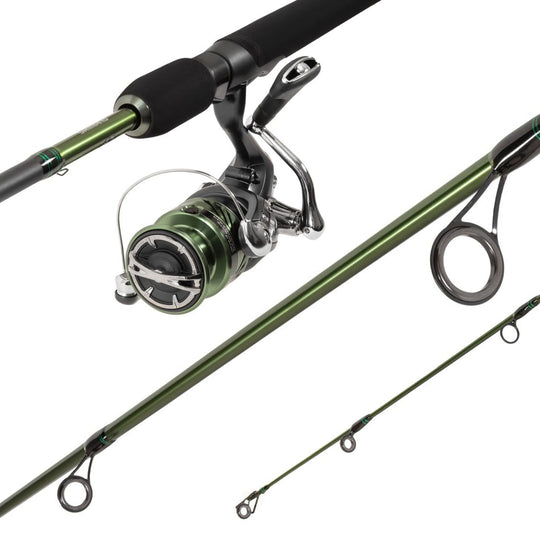 Shimano Symetre Salmon/Steelhead Spinning Combo