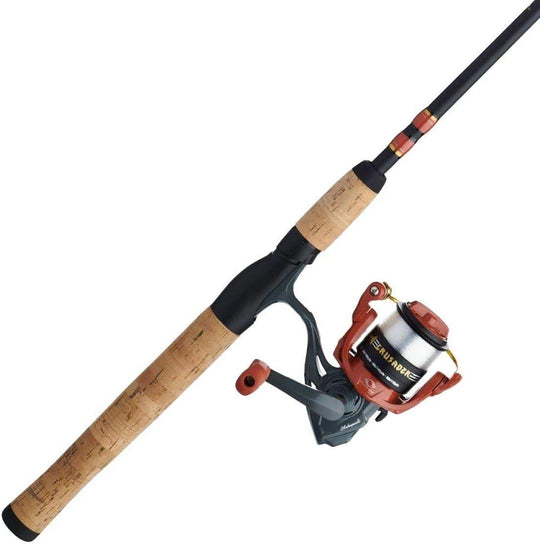 Shakespeare Crusader Spinning Combo No Line 35Sz Ree