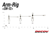Decoy SN-12 Arm Rig