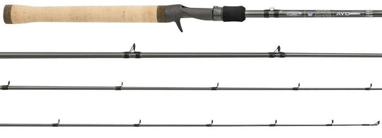 St. Croix Avid Freshwater Casting Rod