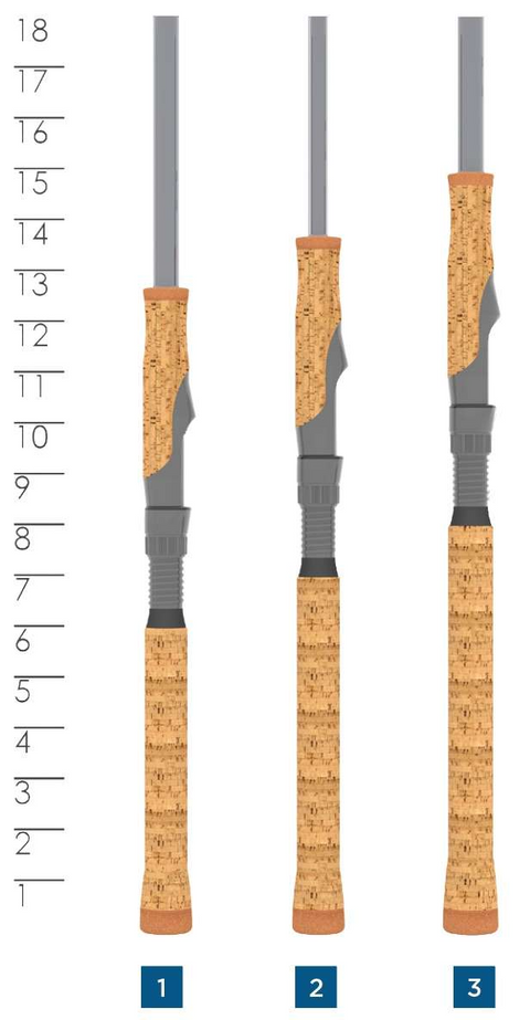 St. Croix Avid Freshwater Spinning Rod