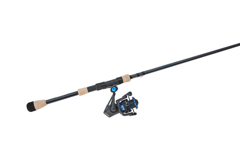 St. Croix GXR Bass Systems - Spinning