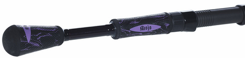St. Croix Mojo Yak Spinning Rod