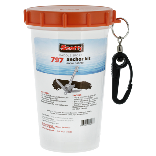 Scotty 797 Anchor Kit