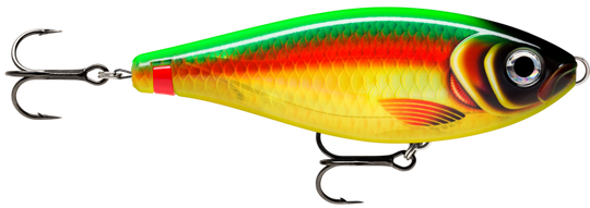 Rapala X-Rap HAKU 5-1/2"
