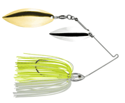 Strike King Tour Grade Double Willow Spinnerbait Gen II 3/8oz