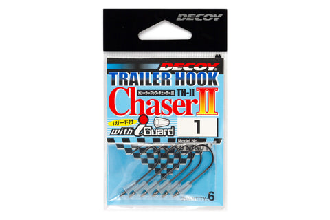 Decoy TH-2 Trailer Hook Chaser 6-Pack