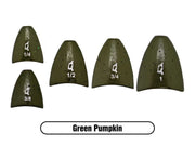 x Zone Tungsten Arrowhead Weight