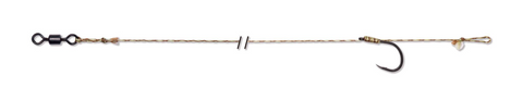 CarpSpirit Re-Action Rig N04 25Lb X2