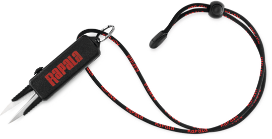 RAPALA EZ Stow Braided Line Scissor