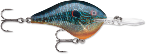 Rapala Dives-To 10 Crankbait