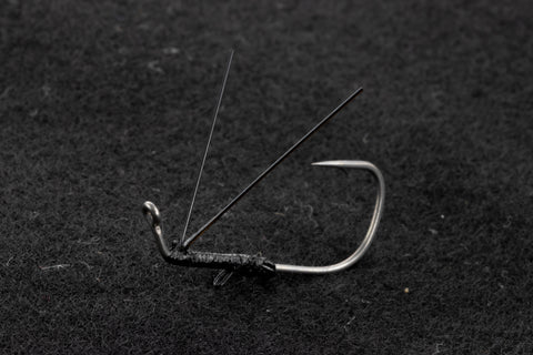 Decoy WORM153 F.F. Hook 4-Pack