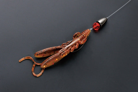 Decoy WORM17 High Power Offset Kg Hook