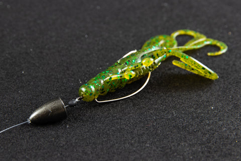 Decoy WORM17 High Power Offset Kg Hook