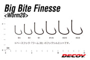 Decoy WORM220 Cover Finesse HD Hook