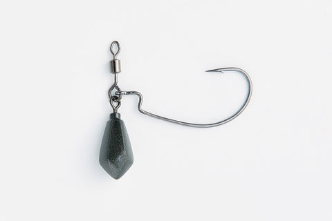 Decoy WORM317 Zero-Dan Heavy Hook