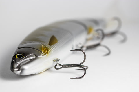 Decoy Y-F33F Treble Hook