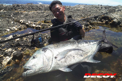 Decoy Y-S22 Treble Hook